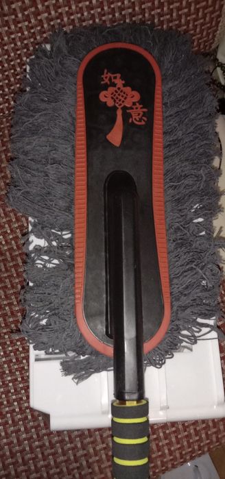 СУПЕР Автощетки с телескопической ручкой 75 см