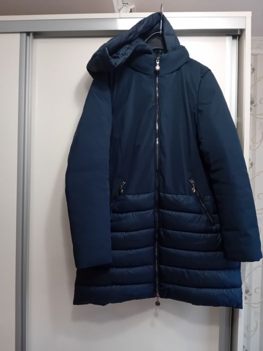 10. леваДамска шуба яке размелL