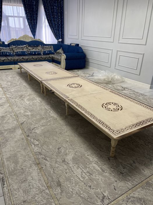 жер стол шымкент