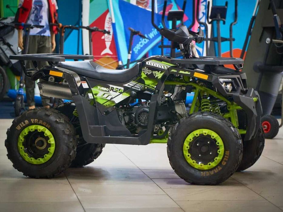 Квадроцикл Motoland 200 Wild Track