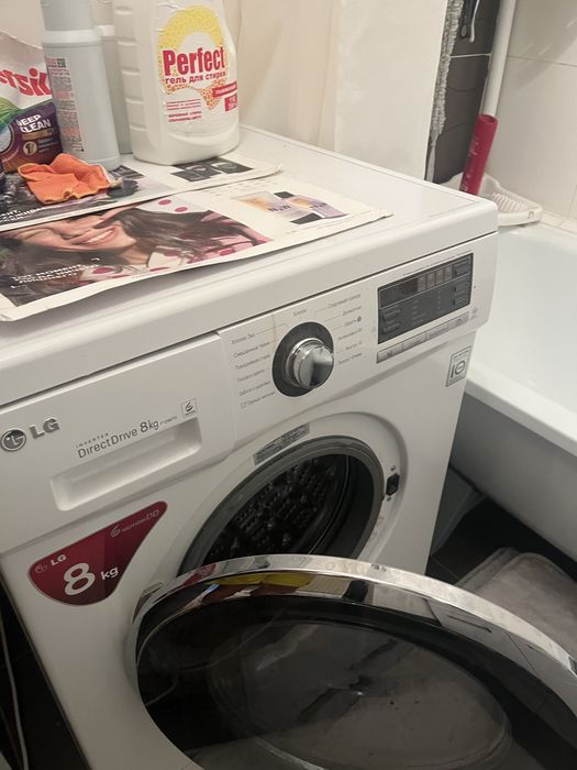 Продам стиралку