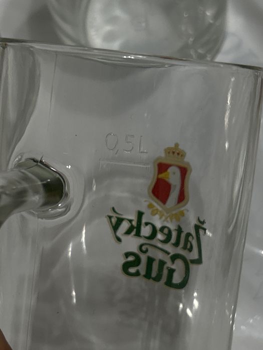 Отдам бокалы 0,5l 6 шт