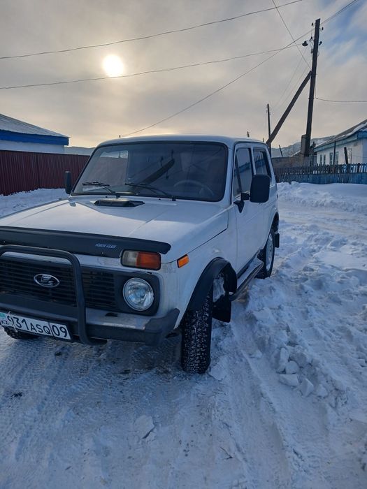 Продам Срочно Ниву