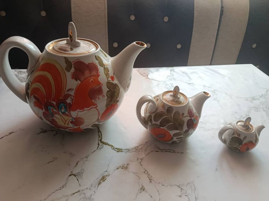 Продам Набор чайника