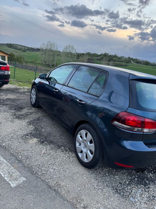 Vând golf 6 automat