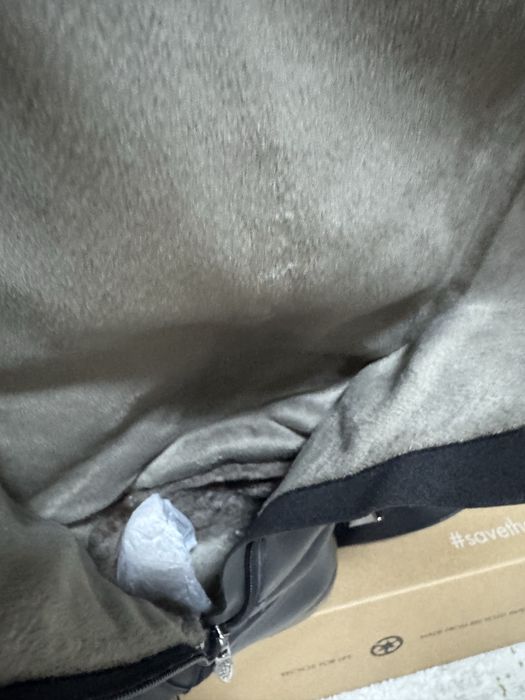 Сапоги евро-зима