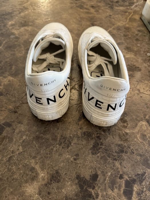 Givenchy дамски маратонки Disney Oswald