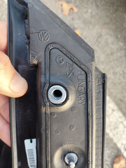 Странични огледала за VW Touran facelift