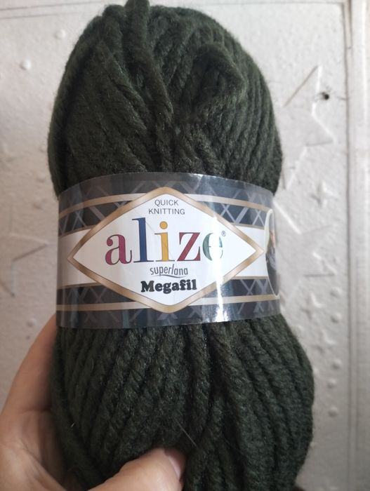 Пряжа для вязания