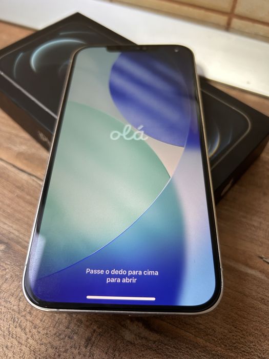Iphone 12 promax  256 Gb