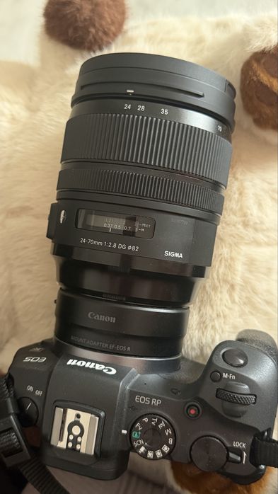 Canon EOS RP Body