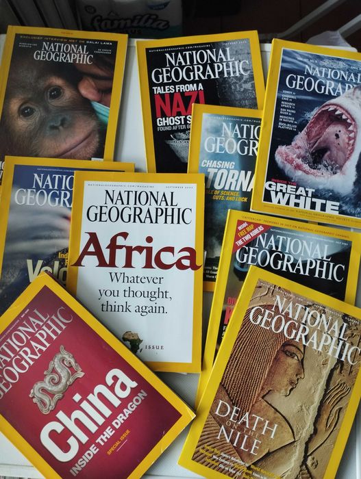 National Geographic USA