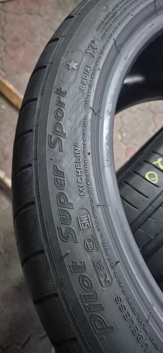 anvelope  Michelin,Bridgestone 255/40/18