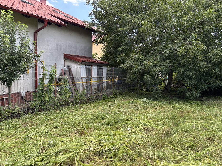 Teren intravilan comuna Berceni