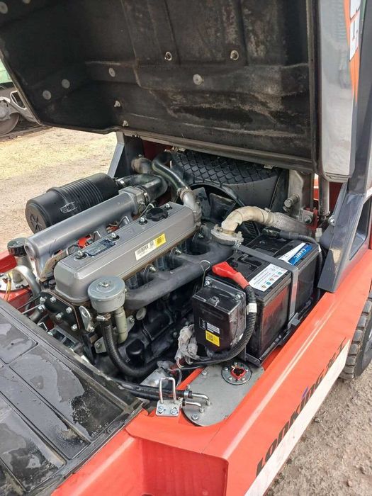 продам вилочный погрузчик лонкинг