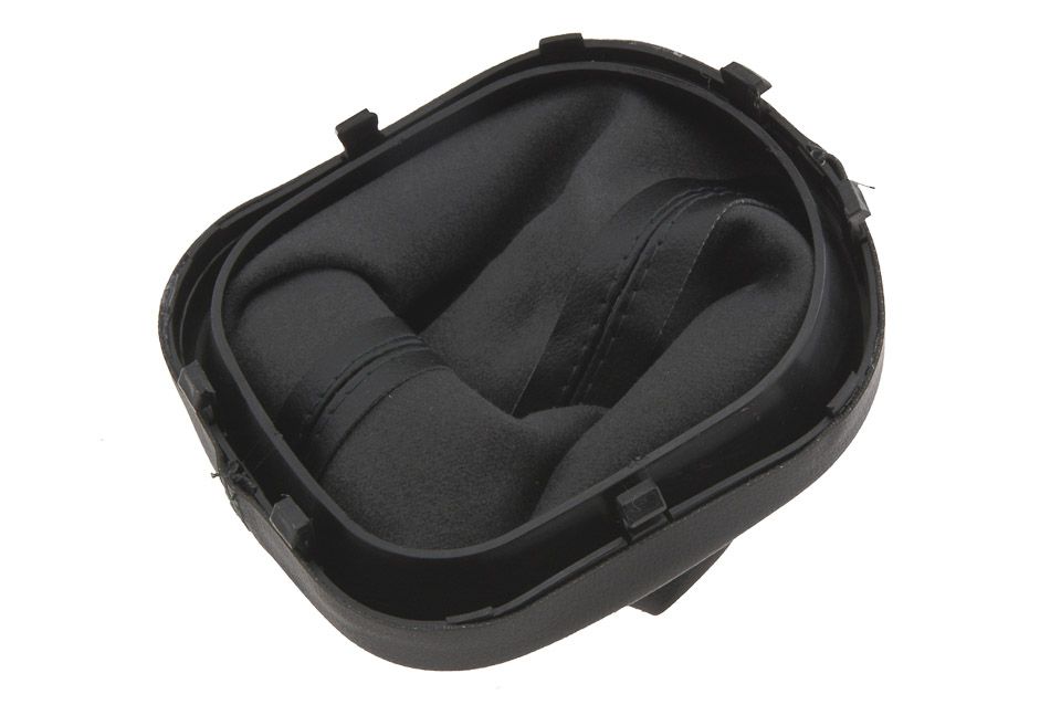 Топка за скоростен лост с маншон, VW Touran, Caddy, 6 скорости