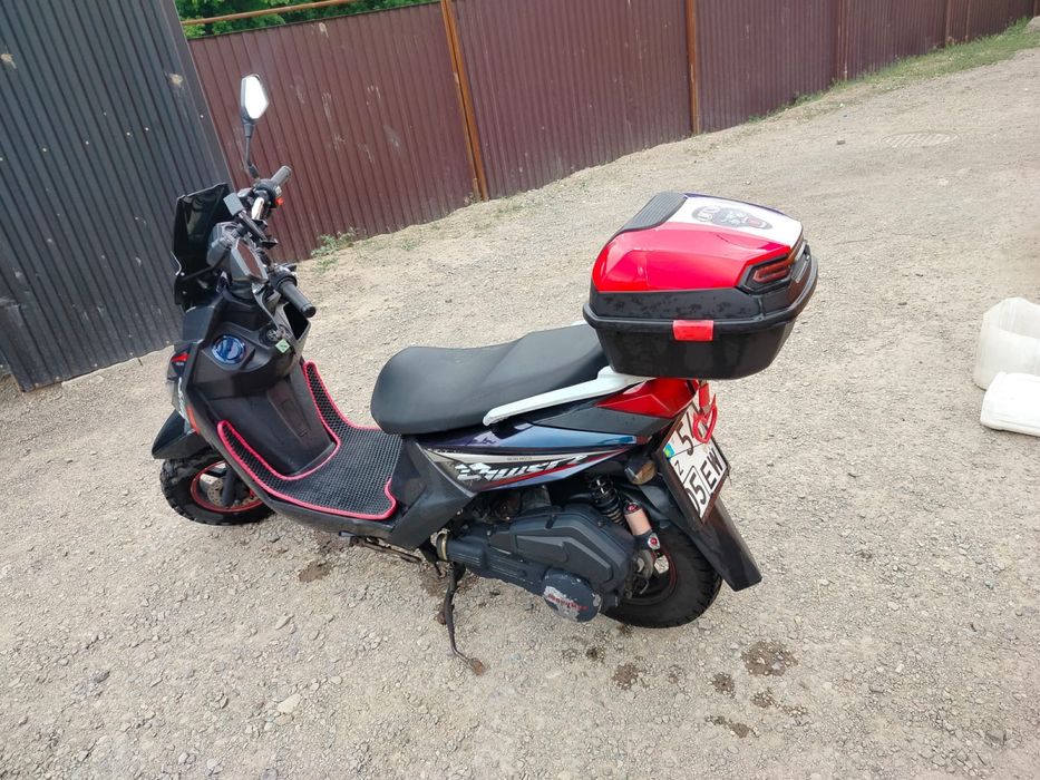 самурай мопед 150 куб