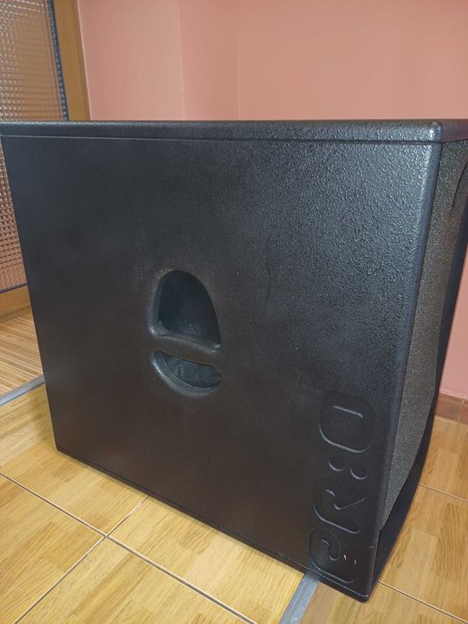 Subwoofer activ Hk