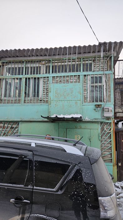 Продам гараж кроликовод