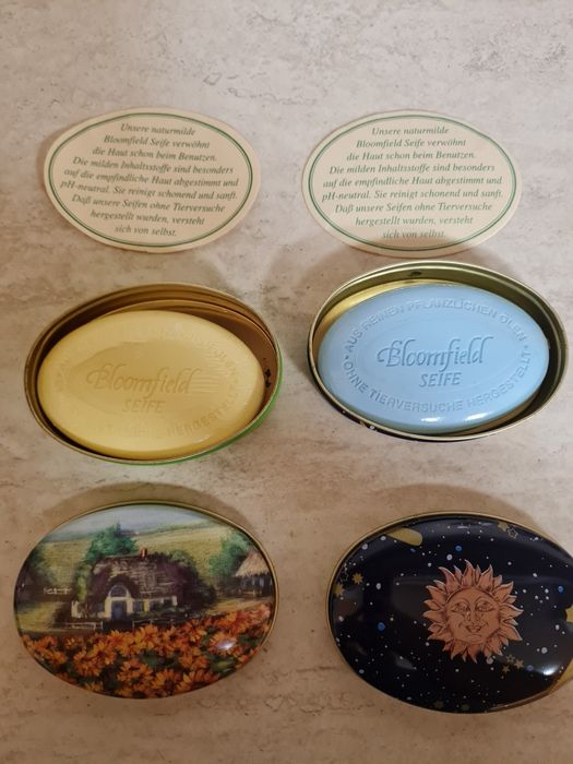 Колекция от сапуни