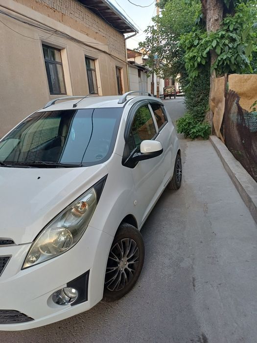 Chevrolet Spark 2015