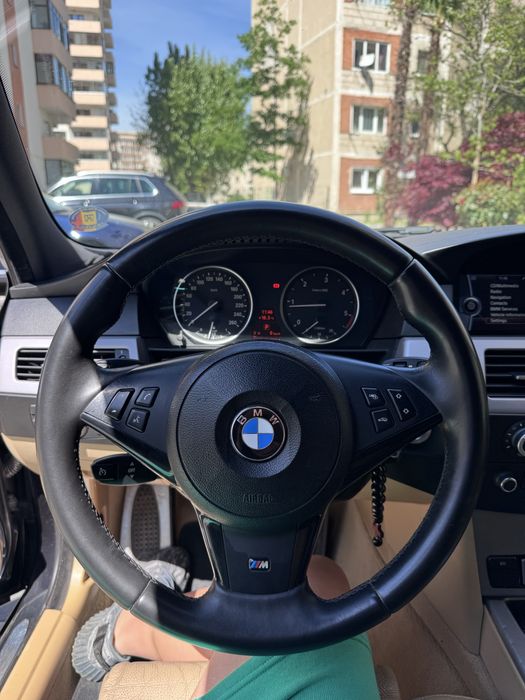 Seria 5 E60 520d 2010