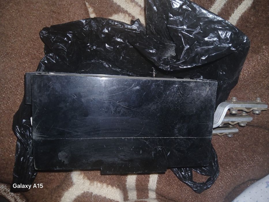 Новый автомат СССР