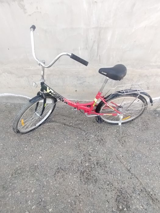 Продаётся велосипед в хорошем состоянии