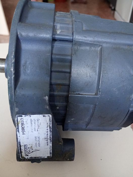 Генератор DEUTZ. Продам цена договорная.