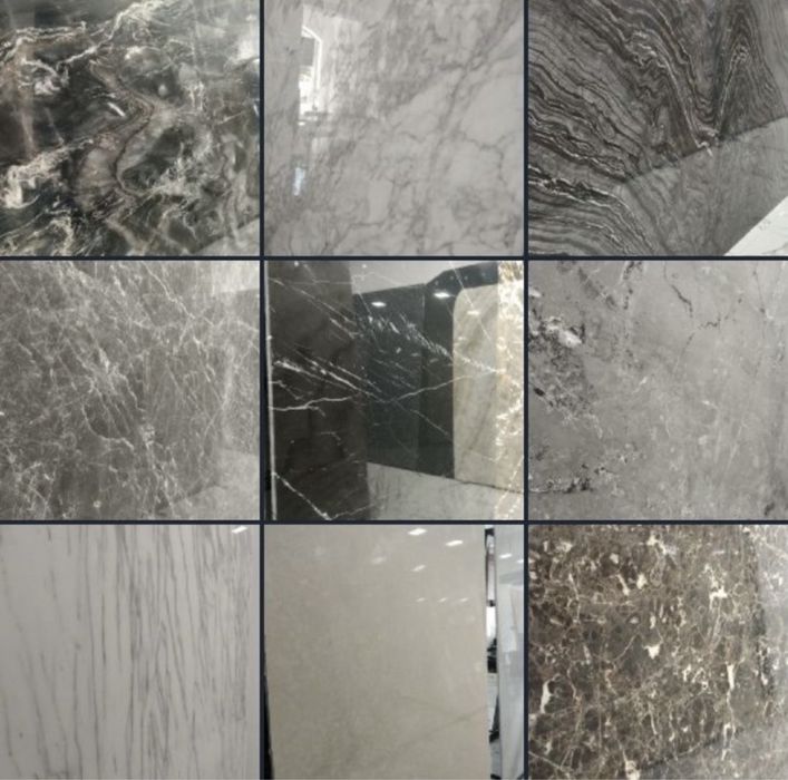 Мрамор и Гранит местного производства и Импорт