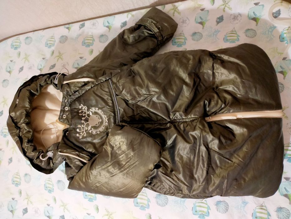 Продам комбинезон-трансформер