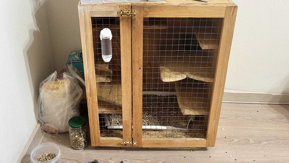 Продам домик для грызунов