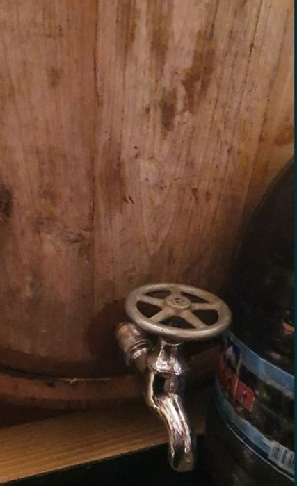 Butoi stejar 200L