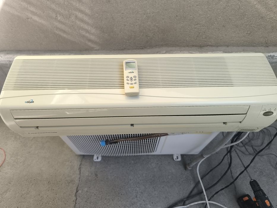 Кандиционер ройсон 18