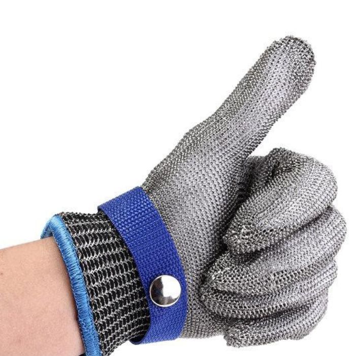 Manusa dubla anti-taiere IdeallStore®, Schutzender Helfer, L, otel