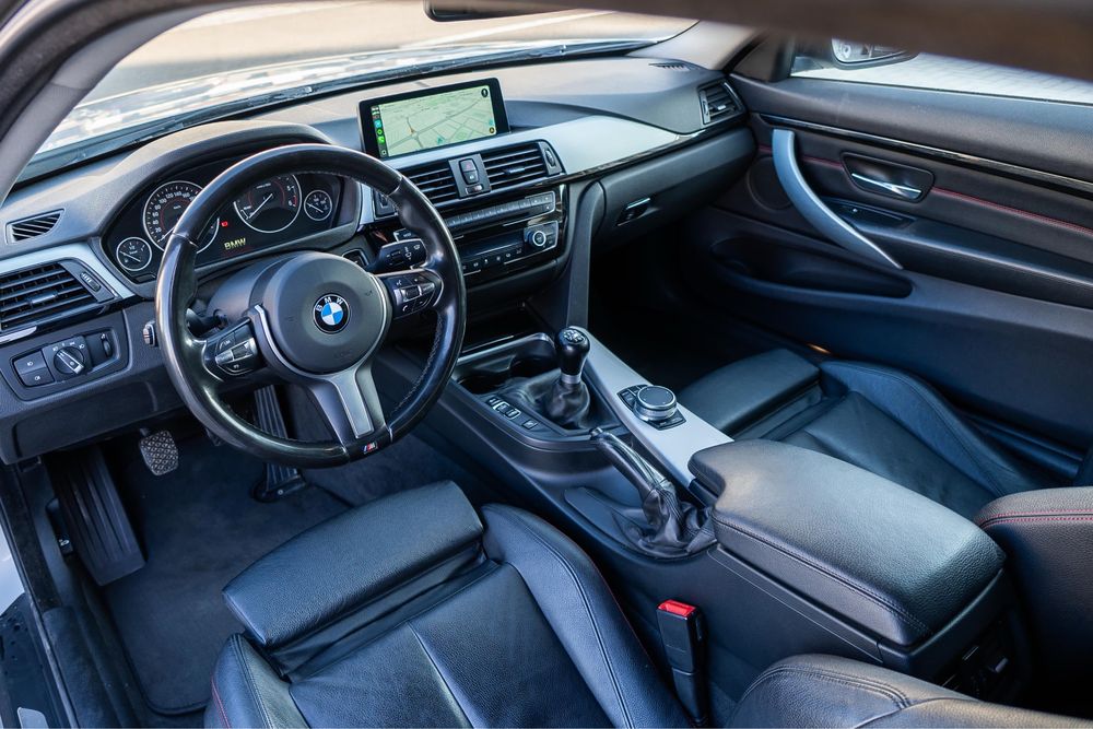 BMW 4 Series 2014 — imagine 4