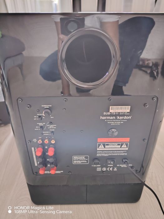 Sistem audio harman kardon