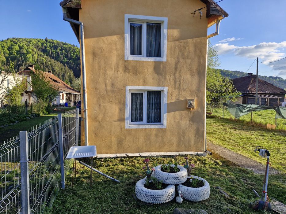Casa de vacanta zona de munte!