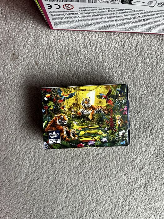 Комплект нови играчки за момиче 3+