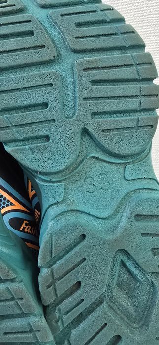 Кроссовки 33 размер