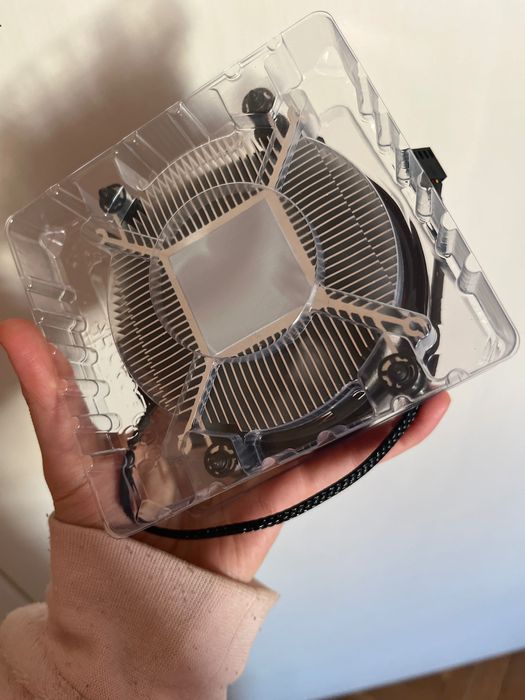 Вентилатор AMD Fan Cooler  (Ryzen)