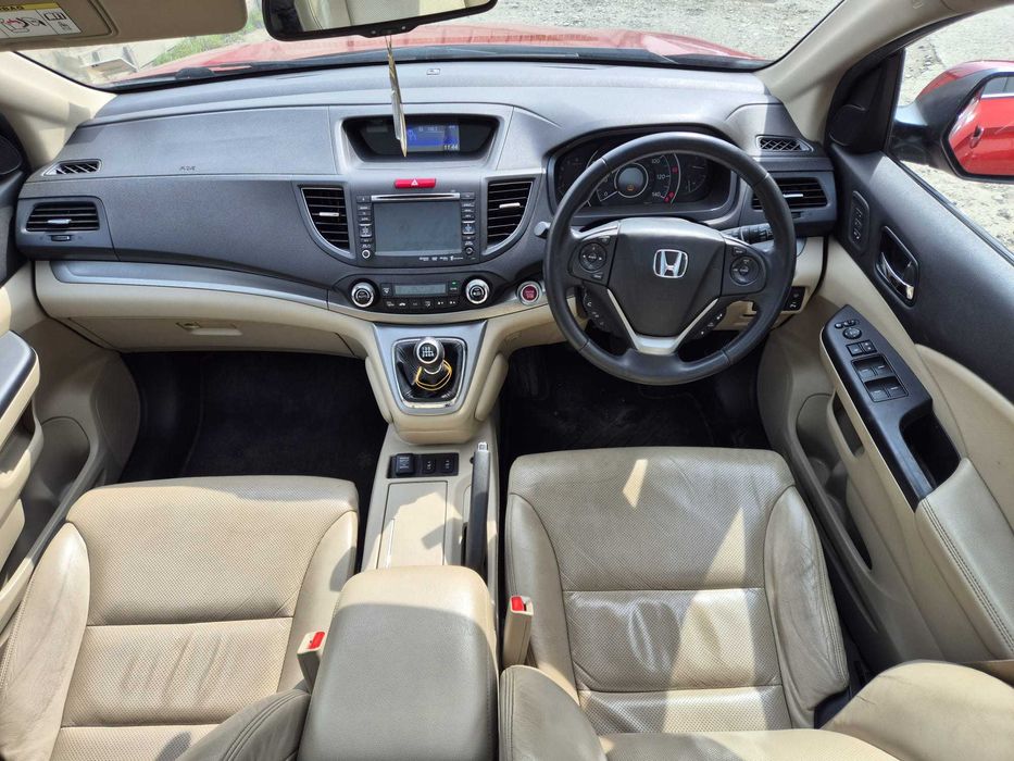 Dezmembram Honda CR-V an 2014 2.2  I-DTEC Capota /Trager/ Far / Aripa