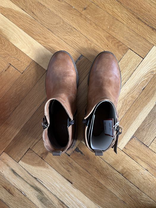 Дамски боти Mustang 38 номер