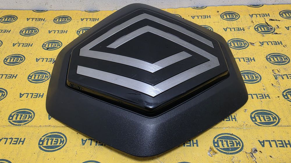 Emblema sigla grila masca radiator Renault 628906478R
