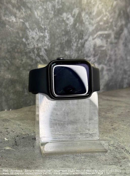 Apple Watch Series 6 44mm Петропавловск Жабаева 131 лот 973539