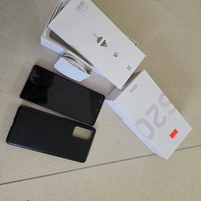 Samsung S 20 FE 128 GB