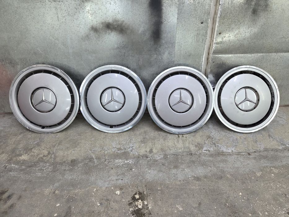 Колпаки на Мерседес