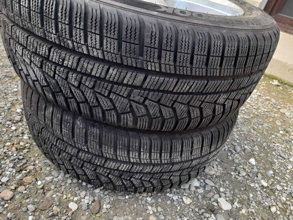 Jante Audi/Skoda/Volkswagen  + Anvelope R 17