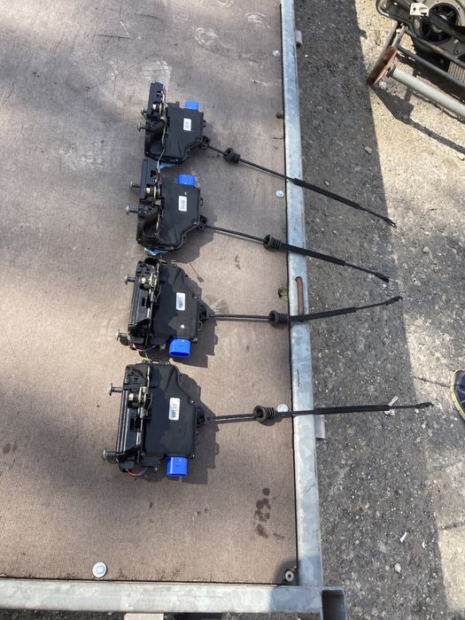 Предни и задни брави за Шкода Октавиа 2