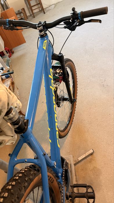 Vand Cannondale Trail Six